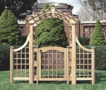 Trellis Structures, Inc - Landscape Design in East Templeton, MA