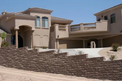 Rockwood Retaining Walls/corp - Retaining Wall Construction in Rochester, MN