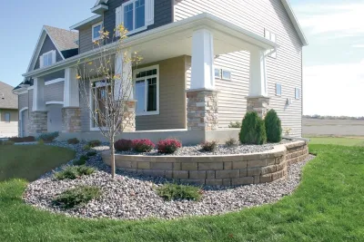 Rockwood Retaining Walls/corp - Retaining Wall Construction in Rochester, MN