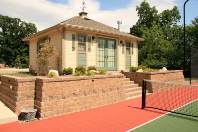 Rockwood Retaining Walls/corp - Retaining Wall Construction in Rochester, MN