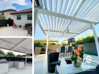 STATTUS Technology, Inc. - Landscape Construction in Sebastian, FL
