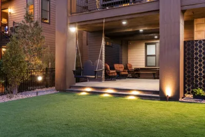 Backyard Paradise by Rocky Mountain Outdoor Living