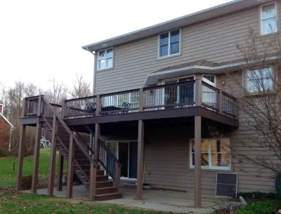 Teter Creek Contractors - Landscape Construction in Morgantown, WV