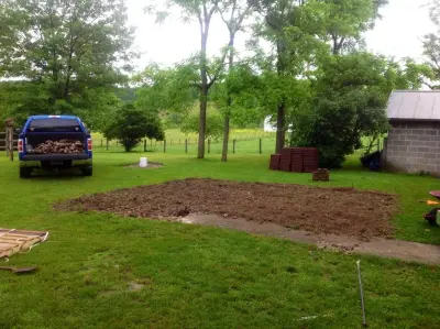 Teter Creek Contractors - Landscape Construction in Morgantown, WV