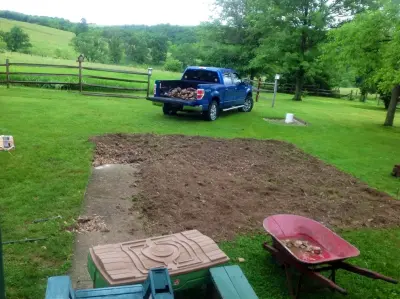 Teter Creek Contractors - Landscape Construction in Morgantown, WV