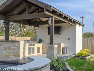 H3 Outdoor Design & Construction - Landscape Design in Bryan, TX