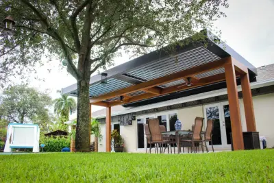 Smart Shade Structures - Deck Building & Repair in Miami, FL