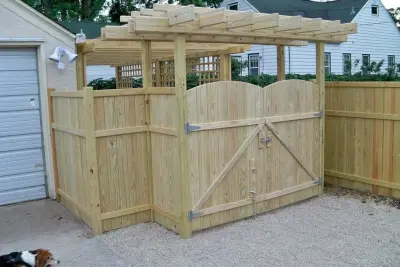 Garden Structures & More - Landscape Design in St Paul, MN