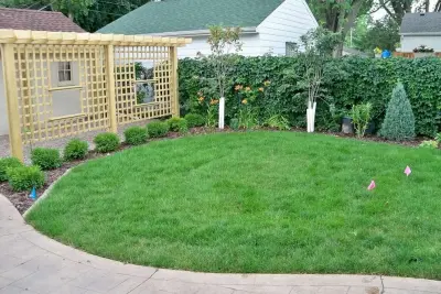 Garden Structures & More - Landscape Design in St Paul, MN