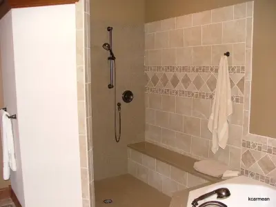 Restrooms — Deck Building & Repair project by Ohio Valley DeckScapes