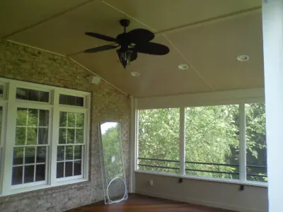 Bayleaf Church Avenue — Deck Building & Repair project by Weatherford Construction Company