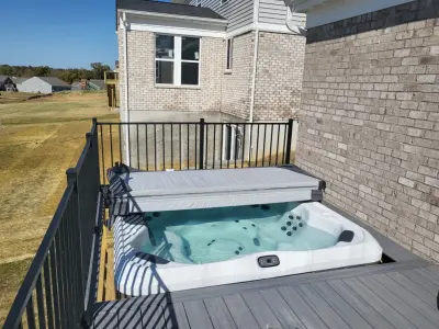 Jaguar Decks and Fences - Carpentry & Woodworking in Fairfield, OH