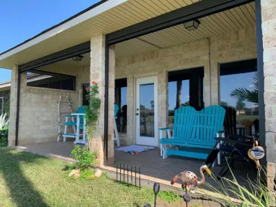 Coastal Atmosphere — Deck Building & Repair project by Aole