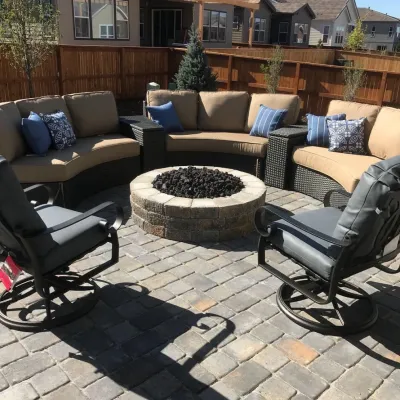 Parker Outdoors — Landscape Construction project by Rocky Mountain Outdoor Living in Parker
