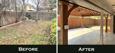 mrZ Contracting - Landscape Construction in Lewisville, TX