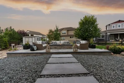 Crump Pl. — Landscape Construction project by Rocky Mountain Outdoor Living in Parker