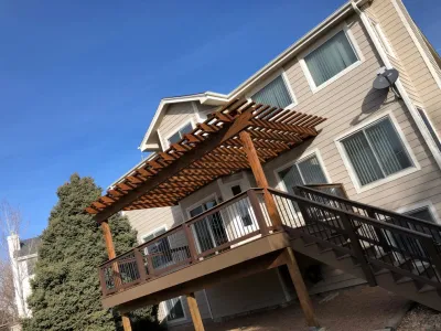 Preparing for Company in Centennial — Landscape Construction project by Rocky Mountain Outdoor Living in Centennial
