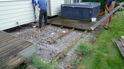 Bellingham Deck Renovation — Deck Building & Repair project by Dexperts