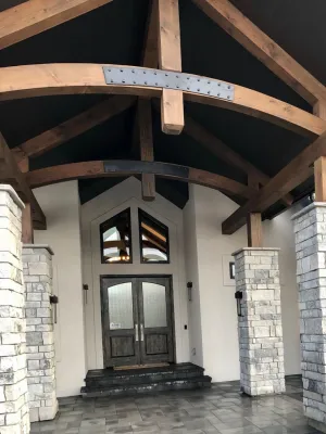 Everyone Welcome — Landscape Construction project by Rocky Mountain Outdoor Living in Parker