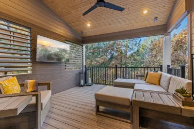 Carabeen — Landscape Construction project by Rocky Mountain Outdoor Living