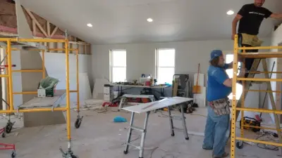 JCS Builders Inc. - Kitchen Remodeling in Niagara Falls, NY