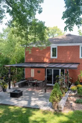 Bright Covers Patio Covers - Carpentry & Woodworking in Cleveland, OH