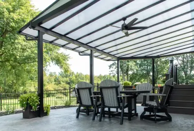 Bright Covers Patio Covers - Carpentry & Woodworking in Cleveland, OH