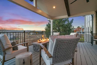 Prairie View — Landscape Construction project by Rocky Mountain Outdoor Living in Parker