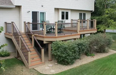 Designer Decks - Carpentry & Woodworking in Eagan, TN