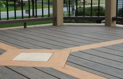 Burnsville, Minnesota — Deck Building & Repair project by Designer Decks