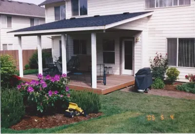 My Project — Deck Building & Repair project by Busy B's Exteriorwood Construction, LLC