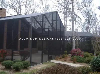 Aluminum Designs - Design-Build Services in Saucier, MS