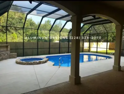 Aluminum Designs - Design-Build Services in Saucier, MS