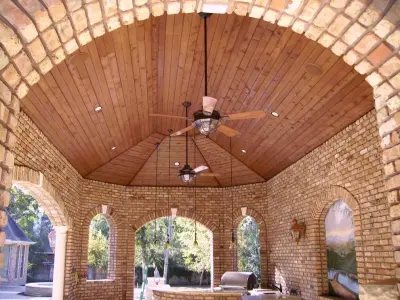 Synergy Design & Build - Landscape Design in The Woodlands, TX