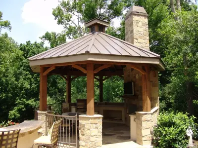 Synergy Design & Build - Landscape Design in The Woodlands, TX