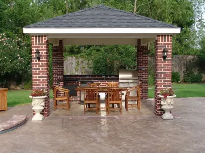 Synergy Design & Build - Landscape Design in The Woodlands, TX