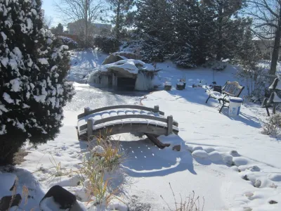 Rocky Mountain WaterScape - Landscape Construction in Erie, CO
