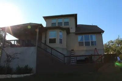 Texas Canyon Lake Patio — Deck Building & Repair project by Shade Outdoor Living Solutions