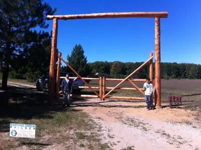 Bartholomew Builder - Fence Installation in Cadillac, MI