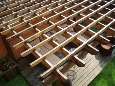 Chicago Roof Deck & Garden - Landscape Construction in Chicago, IL
