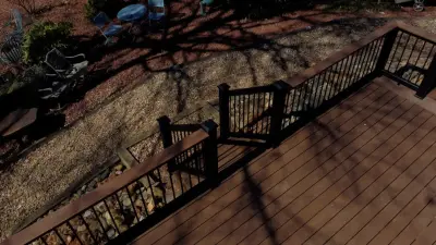 Tar Heel Builders - Deck Building & Repair in High Point, NC
