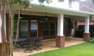 Magnolia Patio Covers - Design-Build Services in Magnolia, TX