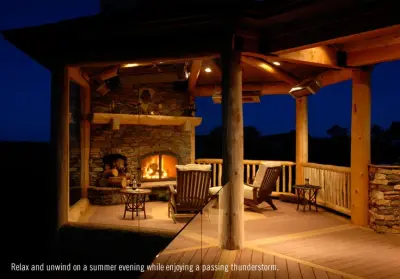 Colorado Custom Decks & Mosaic Outdoor Living - Landscape Design in Colorado Springs, CO