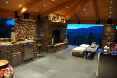 Rolling Ridge Deck & Outdoor Living Co. - Carpentry & Woodworking in Evergreen, CO