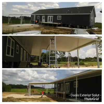 Oasis Exterior Solutions - Design-Build Services in Perkinston, MS