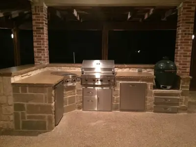 Illuminate It! — Deck Building & Repair project by Urban Oasis Outdoor Living