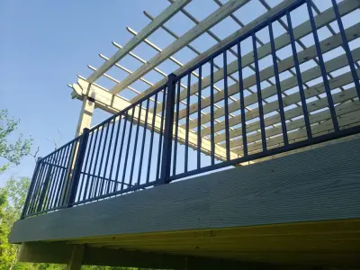 Jaguar Decks and Fences - Carpentry & Woodworking in Fairfield, OH