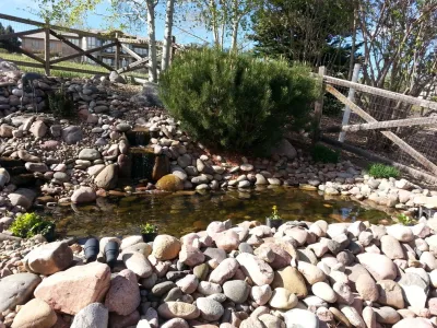 Rocky Mountain WaterScape - Landscape Construction in Erie, CO