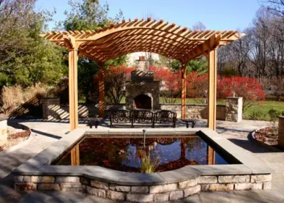 Trellis Structures, Inc - Landscape Design in East Templeton, MA