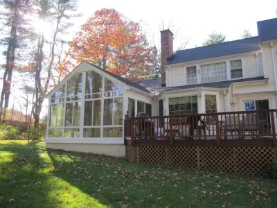 New England Sunrooms & Conservatories, Inc. - Deck Building & Repair in Natick, MA